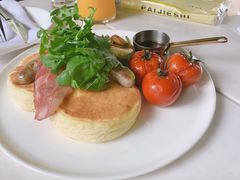 培根蜂蜜热香饼-the rug 飞毯 (朝阳公园店)