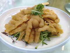 柠檬泡脚凤爪-昱德来·天津菜(河西店)