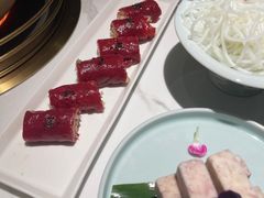 -领鲜天下·焗海鲜·花胶鸡(天目里店)