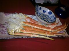 蟹脚-初花·日本料理