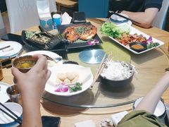 -金塔傣乡·云南民族特色菜·傣味手抓饭(金瓦路店)