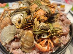 -半岛听涛蒸汽海鲜自助(K11店)