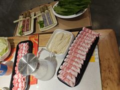 -蜀留香火锅(社会山店)