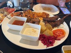-Efes Turkish & Mediterranean Cuisine 艾菲斯餐厅(陆家嘴店)
