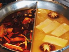 -湊湊火锅·茶憩(新中关购物中心店)