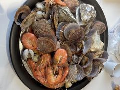 -大锅强·蒸海鲜青岛菜(金沙滩店)