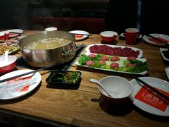 -牛很鲜潮汕牛肉火锅(朝晖路店)