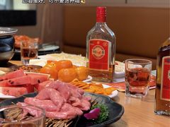 -韩味园果木炭烤鲜肉(陵东街店)