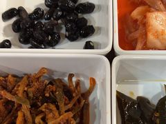-秋香家韩式炭火烤肉(磐石路店)