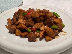 -珍呈中餐厅•粤川淮扬新疆(乌鲁木齐康莱德酒店)