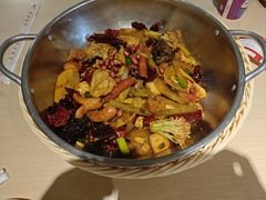 -拿渡麻辣香锅(世茂广场·工三店)