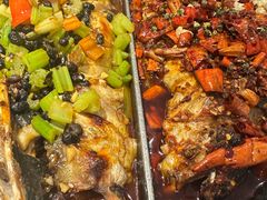 -一味一诚•鲜嫩烤鱼(昌发展万科广场店)
