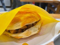 -虢国羊肉汤馆(政二街店)