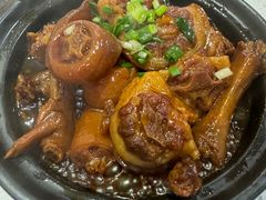 -海宁煲农家菜(惠南镇店)