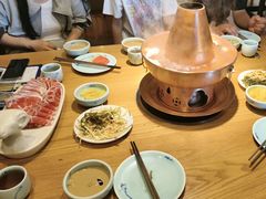 -额尔敦传统涮(光明路店)