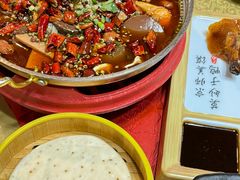 -北平味道.京味菜.烤鸭(梨园店)