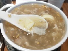 桂花黄鱼羹-牛油果大师寿司(瑞景店)