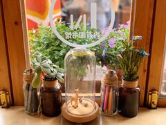 -长颈鹿咖啡(大学路店)