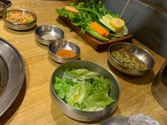 -姜虎东白丁烤肉(苏州中心店)
