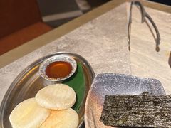 烤芝士年糕-乾杯烧肉居酒屋(中洲湾店)