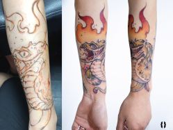 -I-TATTOO 纹身艺术空间