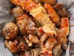 -峰景台亚姨牛杂