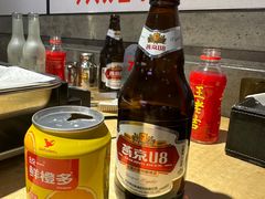 -玫瑰花园自助烤肉(顺义鑫海韵通店)