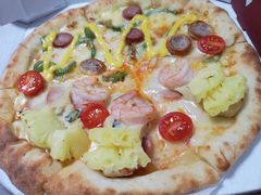 -米斯特比萨(光华桥凯德MALL天津湾店)