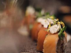-FLAIR顶层餐厅酒吧(浦东丽思卡尔顿酒店)