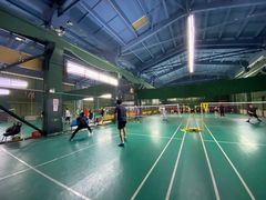 -东丽温泉羽毛球