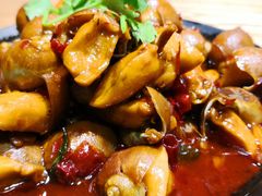 酱爆鲍鱼螺-老虎滩大连海鲜烧烤(建邺云锦路总店)