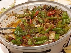 -醉得意·山茶油炒土鸡(泰安吾悦广场店)
