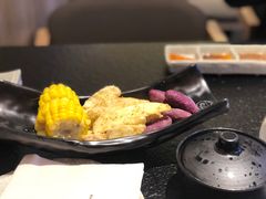 -悟空酒场烤肉(凯德壹中心店)