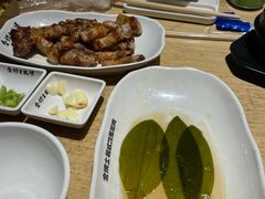 山葱-金博士炭烤(延大总店)