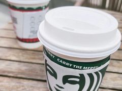 馥芮白饮品-星巴克(北京惠新东街店)