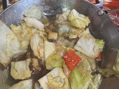 -芦茨金富饭庄·25年老字号·专做稻草鸡