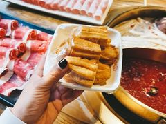 油条-四喜小胖·北京涮肉(五道营店)