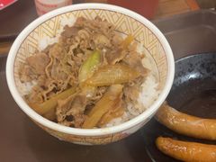 -食其家·牛丼咖喱(广元西路店)