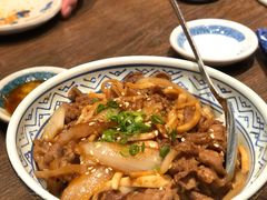 日式和牛盖饭-大雄寿司(中华广场店)