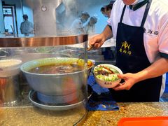 -磨沟沿老字号牛肉面·清真(金港城店)