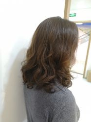 -尚·丹尼Hair