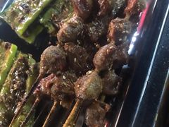 鸡胗-老黑板筋(顺义总店)