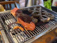 -丹东特色烤肉(学府路一部店)