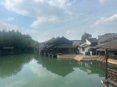 -乌镇东栅景区