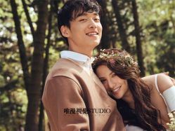 韩式-巴黎婚纱摄影工作室