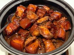 鲍鱼黑猪肉-龙吟九品(青龙山庄店)