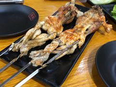 -云晓光头烧烤吧(德平路店)