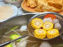 -犇鼎牛潮汕牛肉火锅(新辰里学清路店)