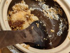 特级腊味煲仔饭-烹然四季椰子鸡火锅(团结湖总店)