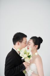 -青禾蒙娜丽莎婚纱摄影(武汉总店)